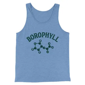 Borophyll Funny Movie Men/Unisex Tank Top