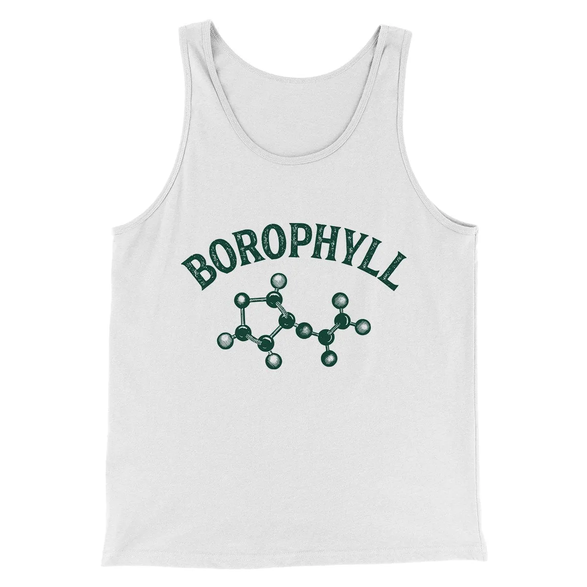 Borophyll Funny Movie Men/Unisex Tank Top
