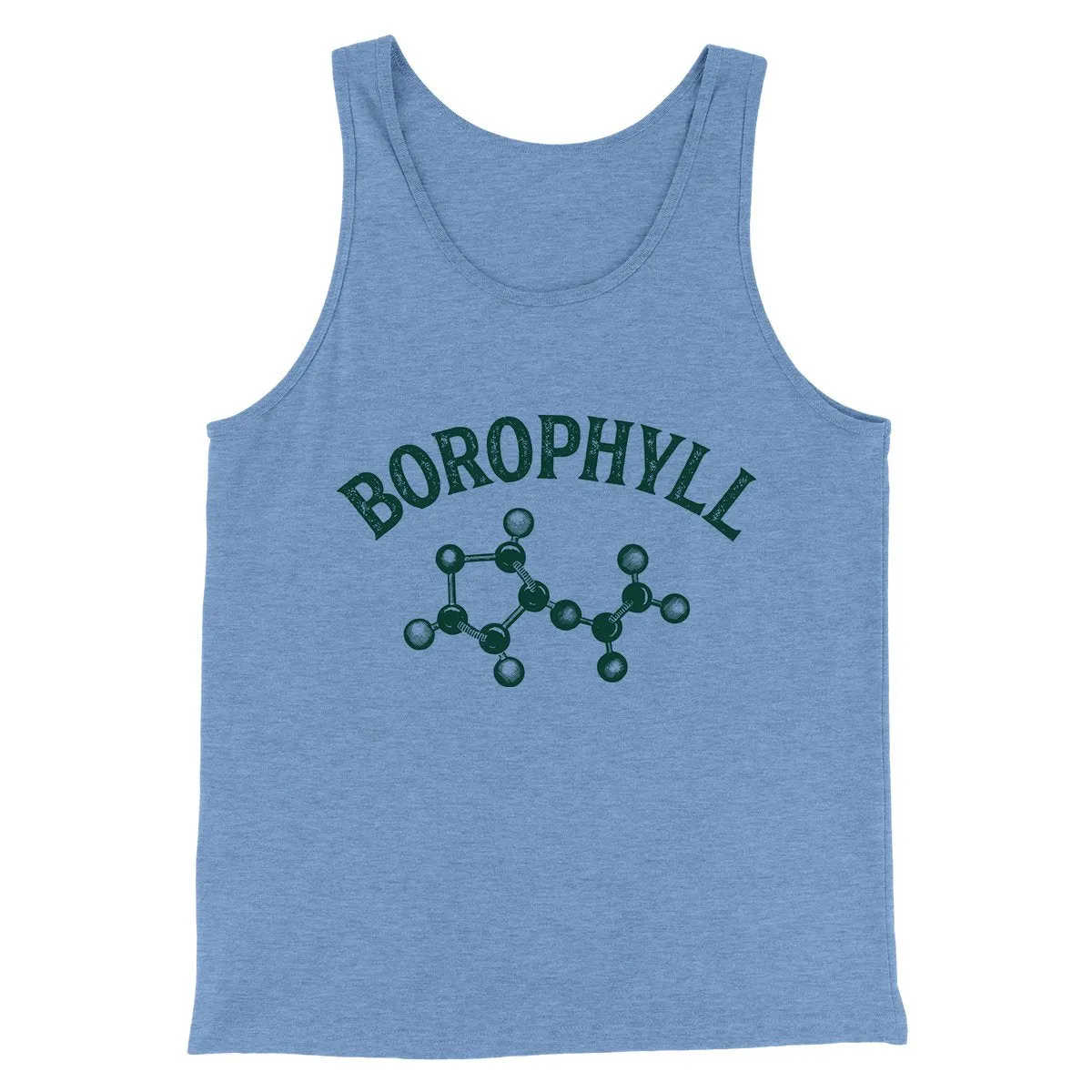 Borophyll Funny Movie Men/Unisex Tank Top