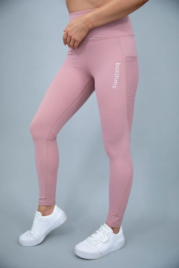 botthms Peach Power Leggings