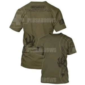 BowAdx Tactical Bowhunting T-Shirt