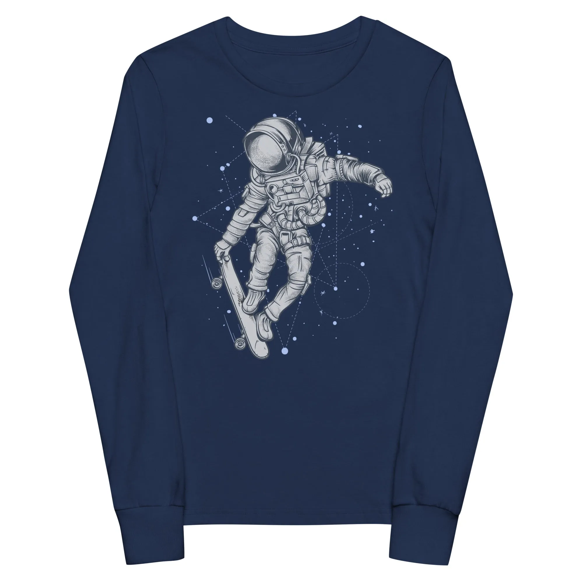 Boy's long sleeve tee