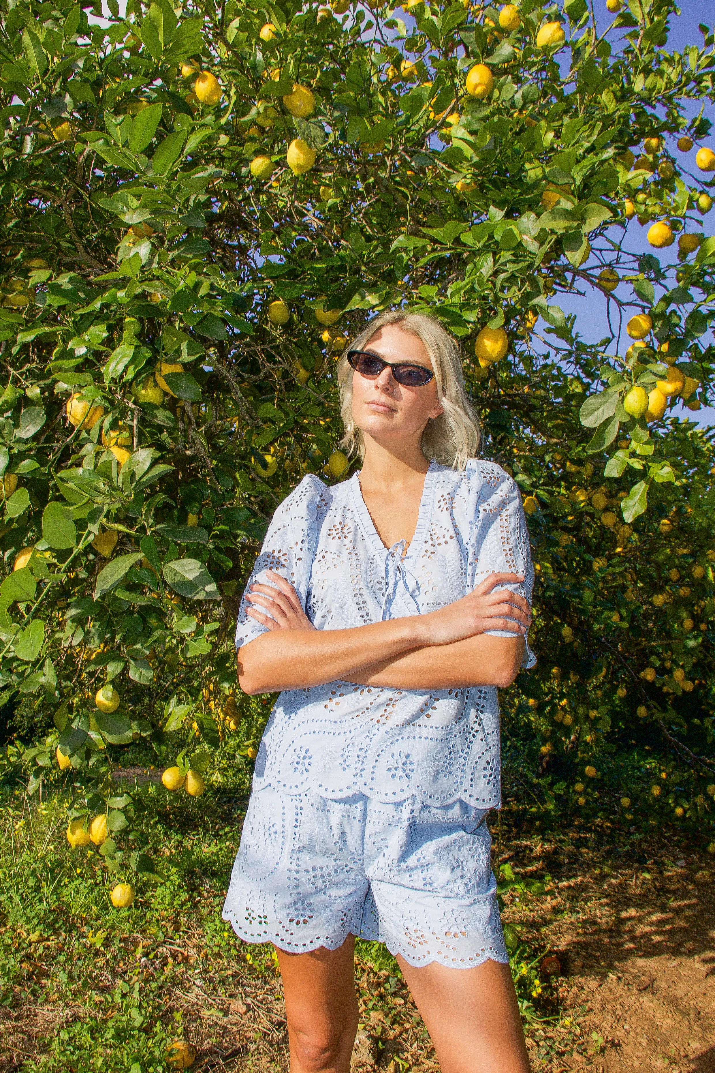 Breeze Shorts - Open Air