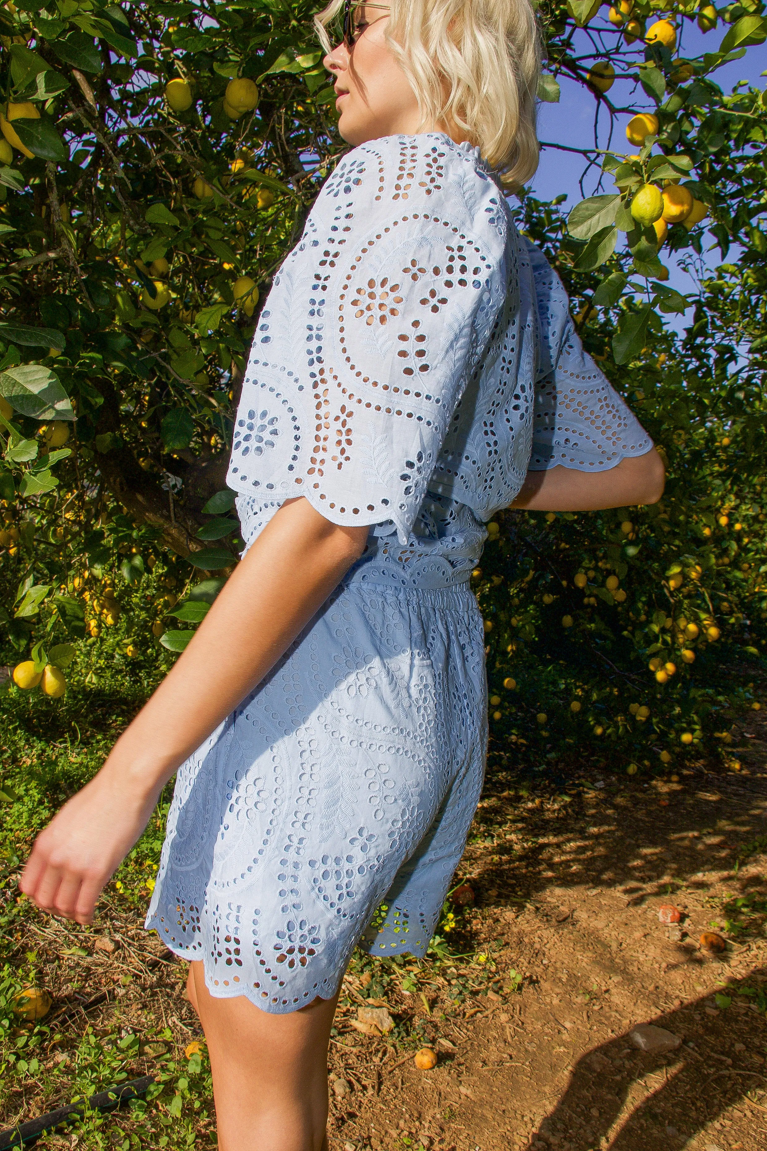 Breeze Shorts - Open Air
