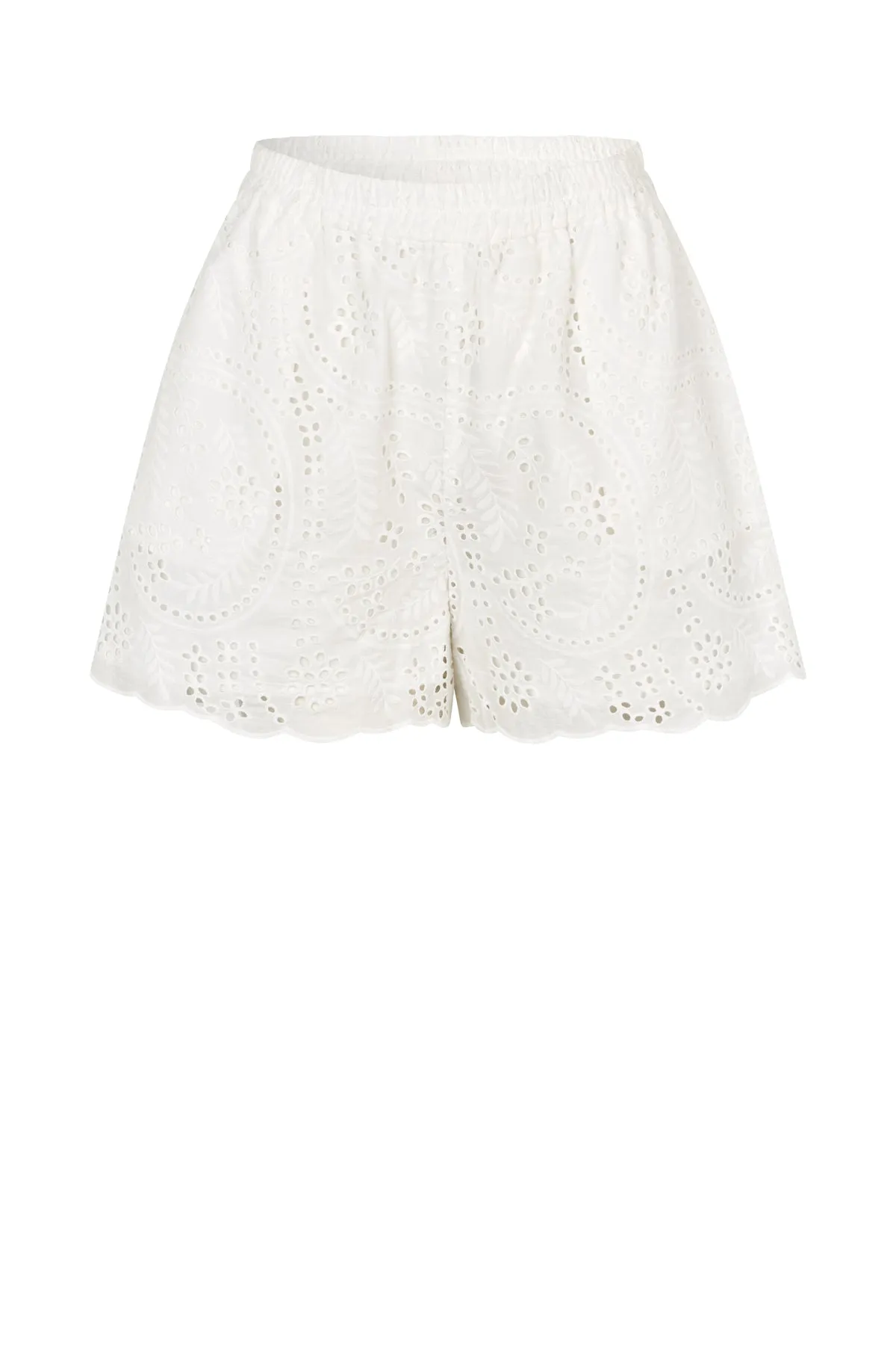 Breeze Shorts - White