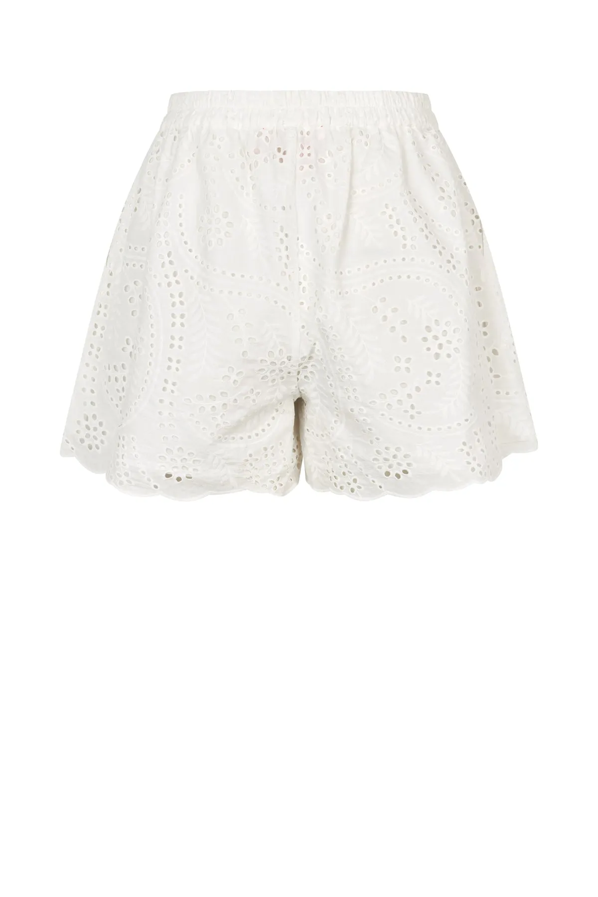 Breeze Shorts - White