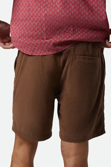 Brixton Everyday Courderoy Short