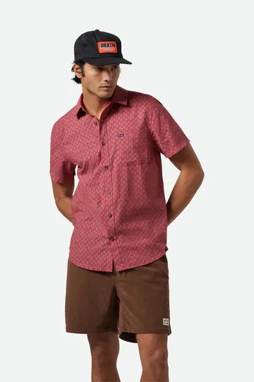 Brixton Everyday Courderoy Short