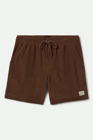 Brixton Everyday Courderoy Short