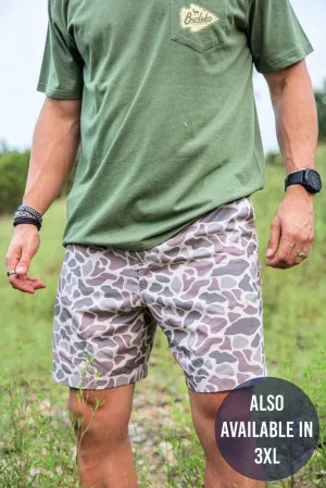 BURLEBO Everyday Shorts
