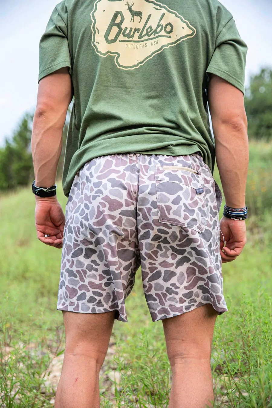 BURLEBO Everyday Shorts