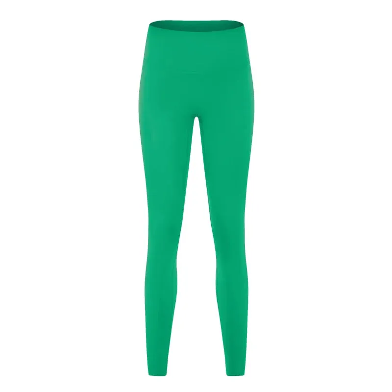 Buttery Soft Fitness Gym Leggings for Women - High Waist Yoga Pants