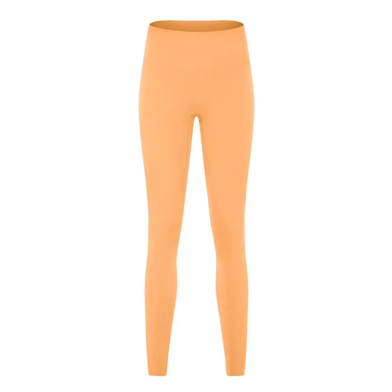 Buttery Soft Fitness Gym Leggings for Women - High Waist Yoga Pants