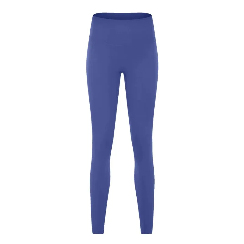 Buttery Soft Fitness Gym Leggings for Women - High Waist Yoga Pants