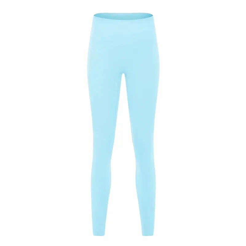 Buttery Soft Fitness Gym Leggings for Women - High Waist Yoga Pants