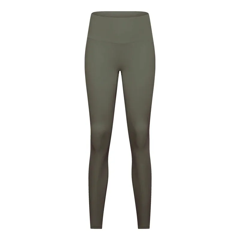 Buttery Soft Fitness Gym Leggings for Women - High Waist Yoga Pants