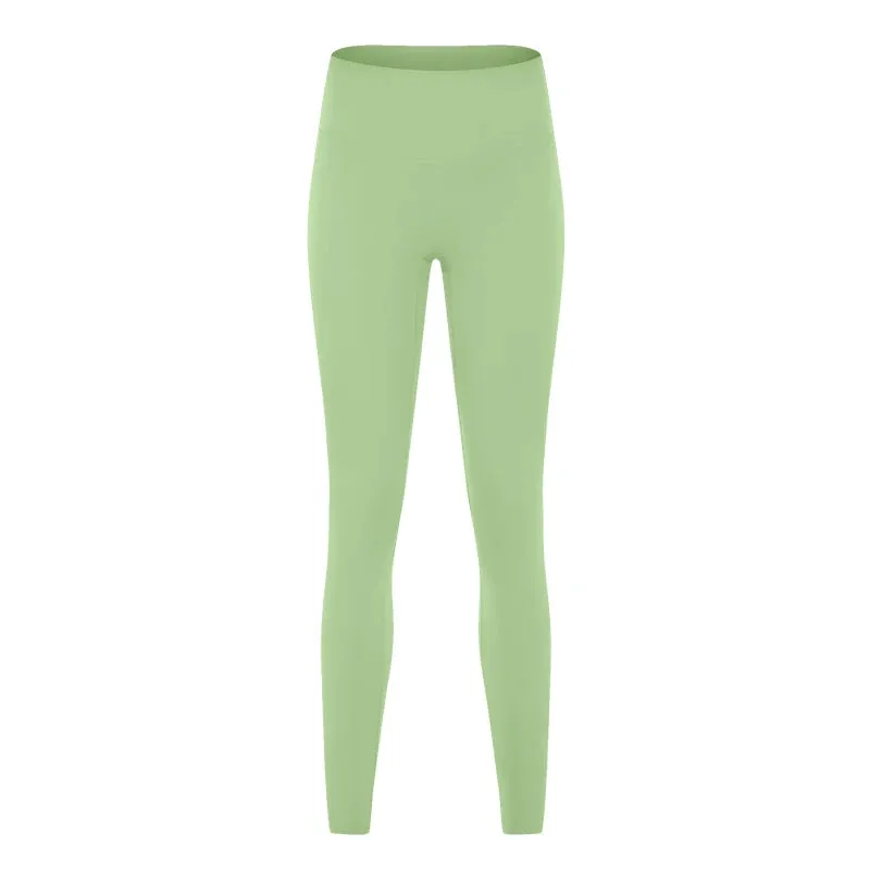 Buttery Soft Fitness Gym Leggings for Women - High Waist Yoga Pants