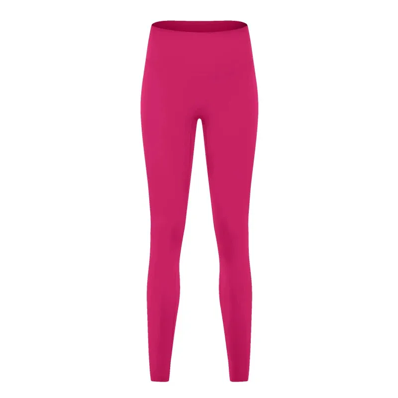 Buttery Soft Fitness Gym Leggings for Women - High Waist Yoga Pants
