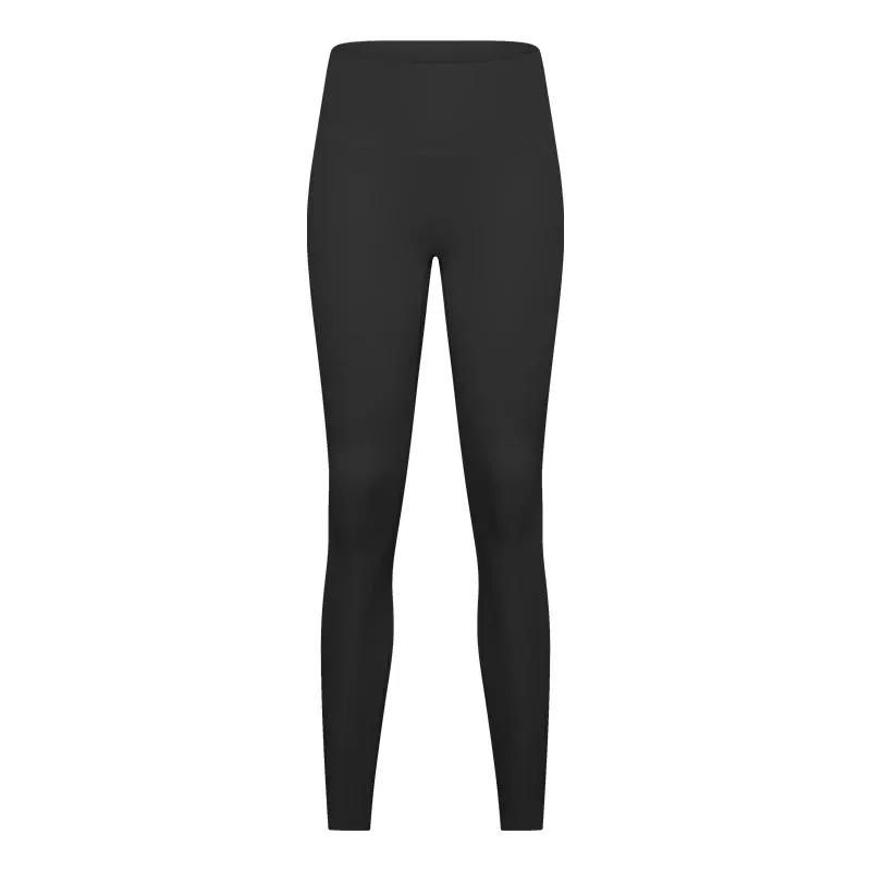 Buttery Soft Fitness Gym Leggings for Women - High Waist Yoga Pants