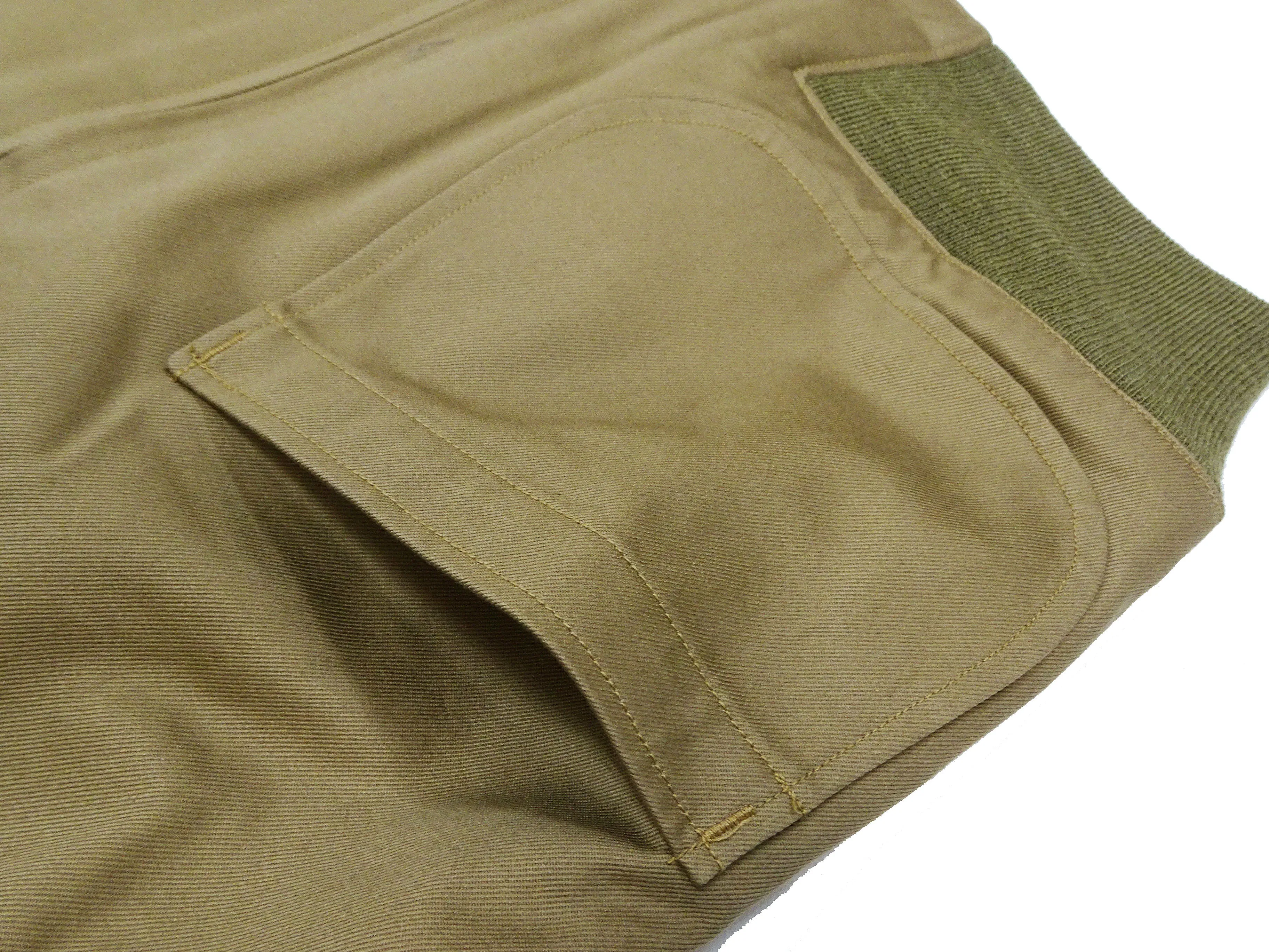 Buzz Rickson Plain Tanker Jacket Men's Reproduction US Army 1941 1st Pattern Tank Jacket BR14860 Olive Drab