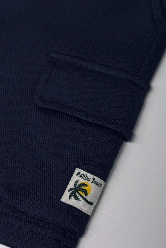 Cargo Shorts Navy