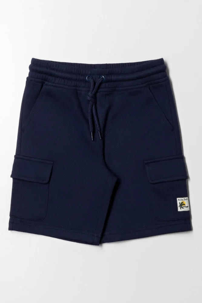 Cargo Shorts Navy
