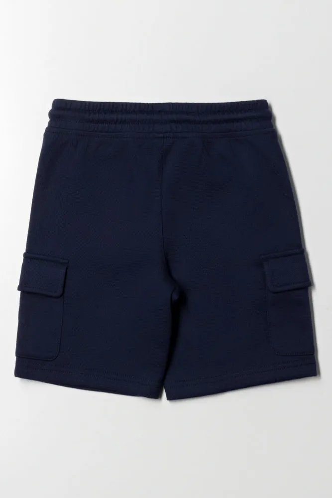Cargo Shorts Navy