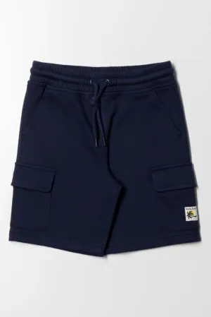 Cargo Shorts Navy