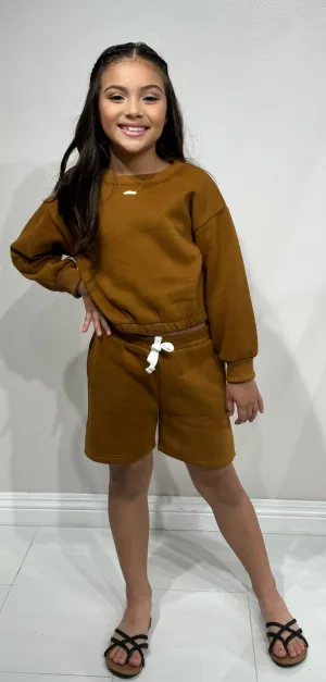CATCH UP TOP | KIDS SIZE 4-6X