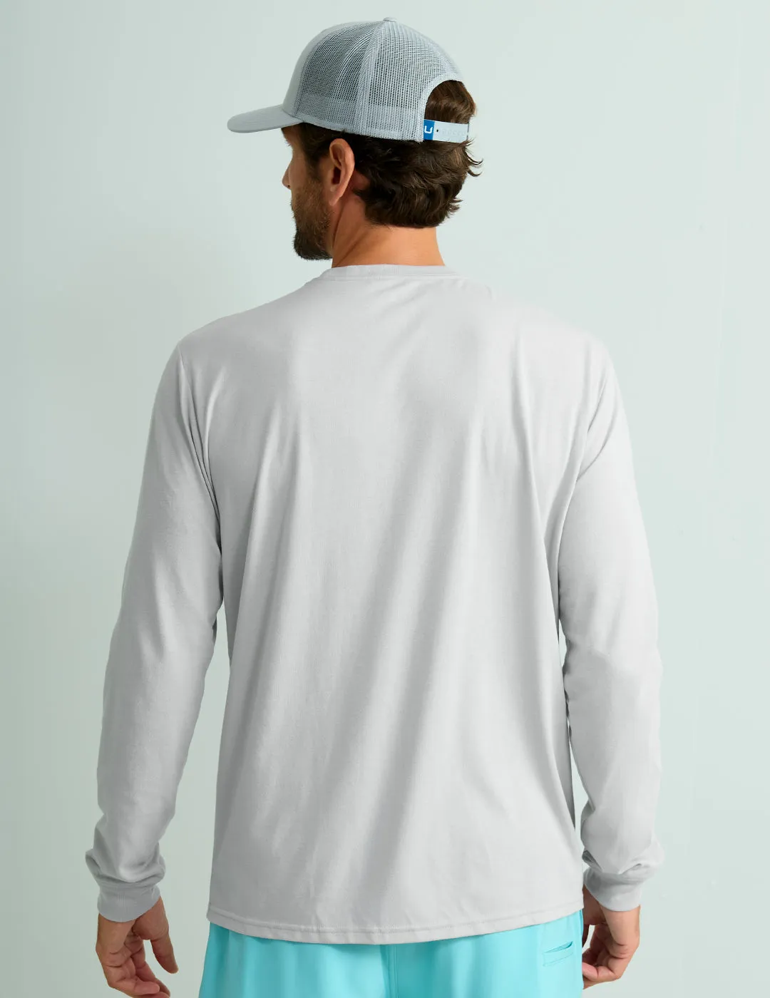 Classic Logo Long Sleeve Tee