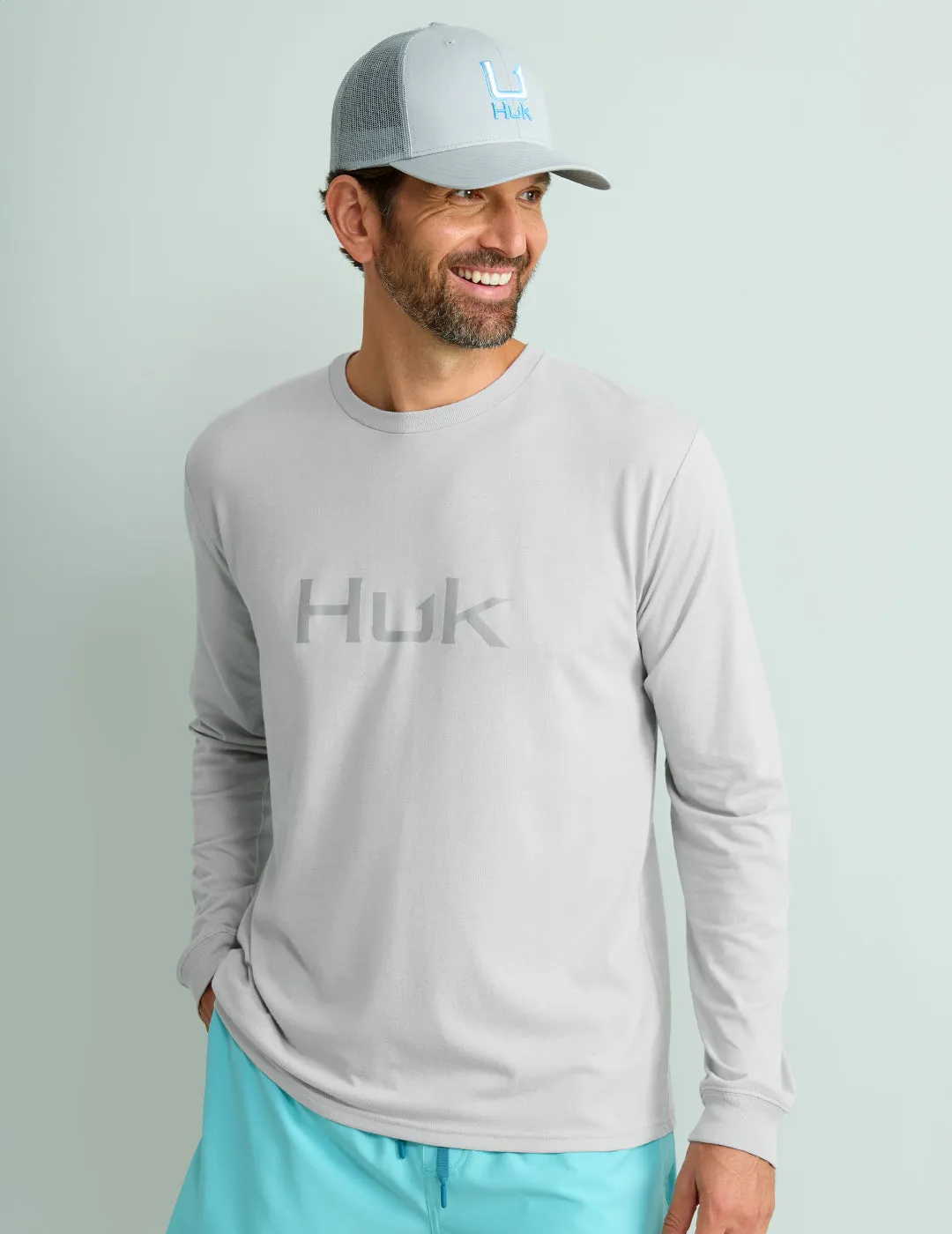 Classic Logo Long Sleeve Tee