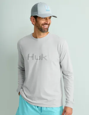 Classic Logo Long Sleeve Tee