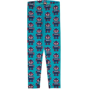 Classic Robot Leggings