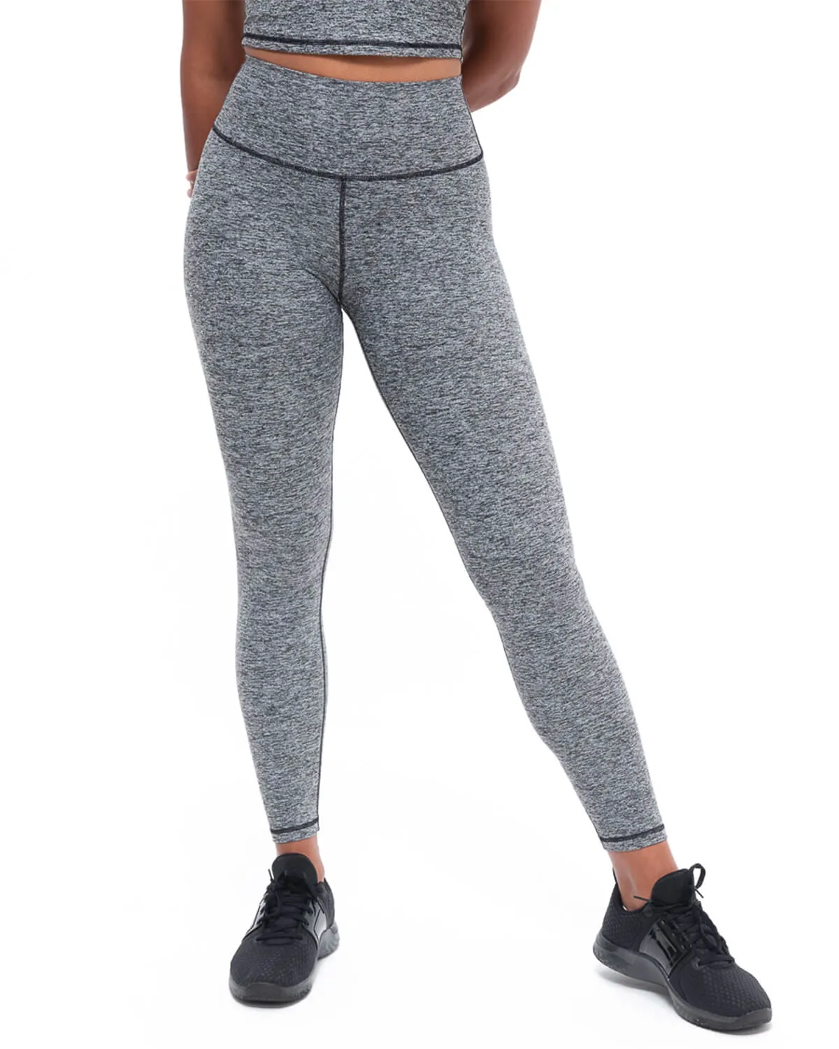 Cloud Legging | Stone