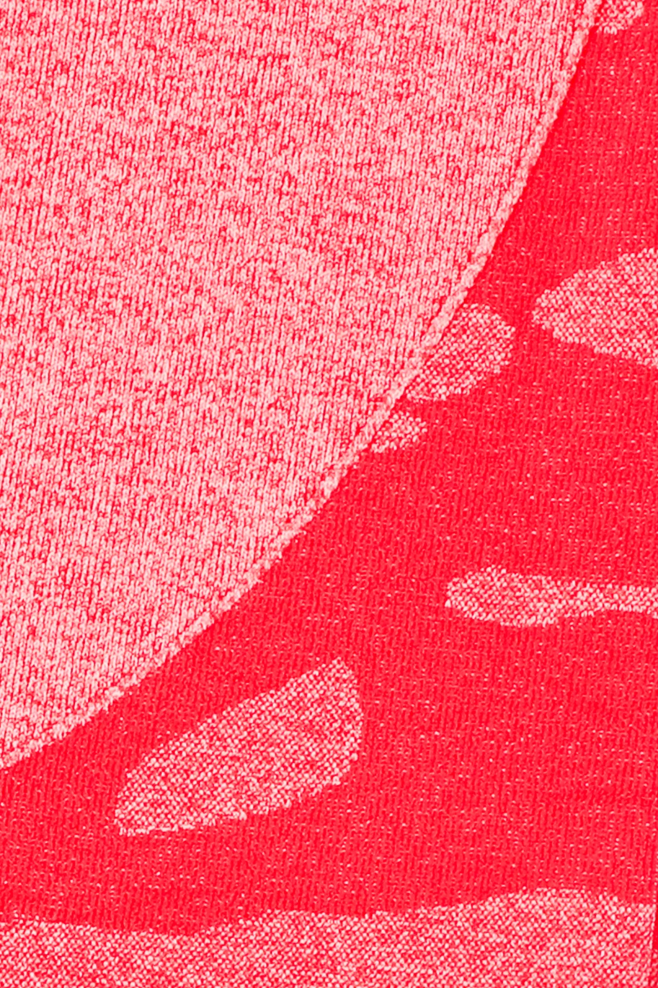 Coco Camo Scrunch Bum Leggings Watermelon