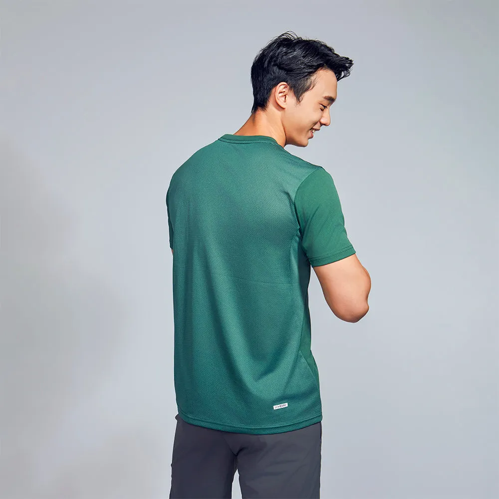 Code Cyber: Performance Short Sleeve Tee