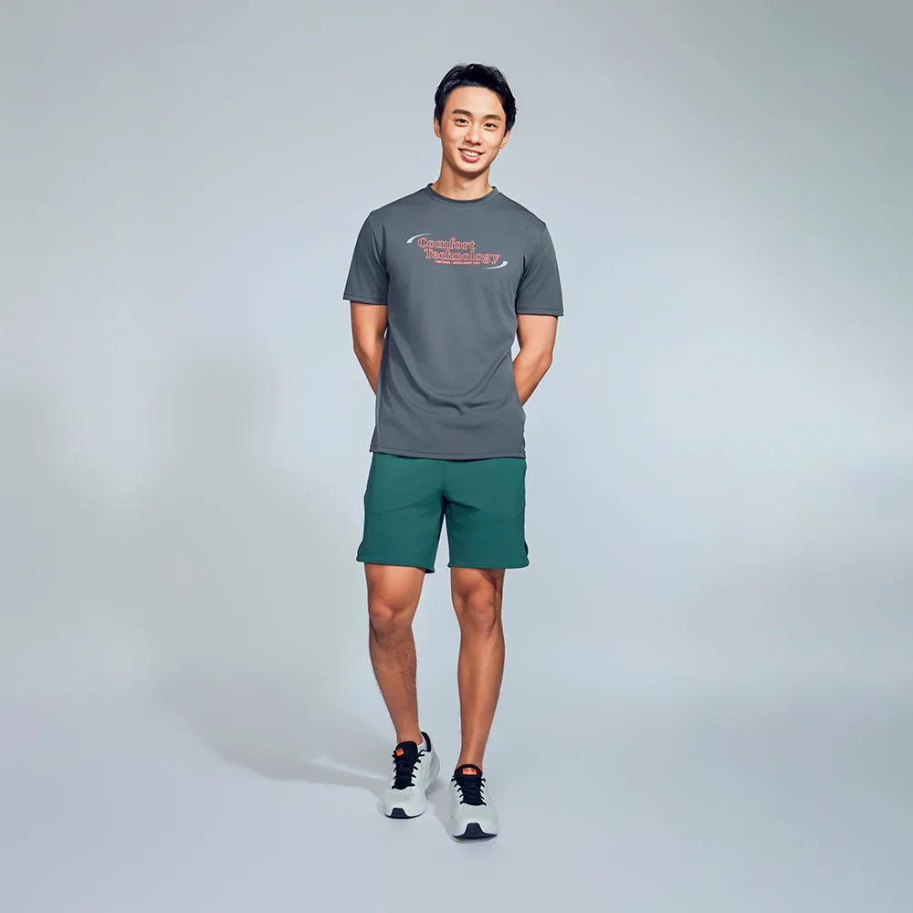 Code Cyber: Performance Short Sleeve Tee
