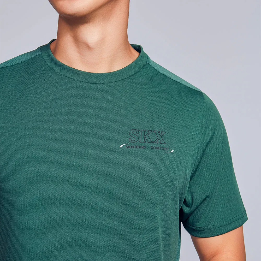 Code Cyber: Performance Short Sleeve Tee