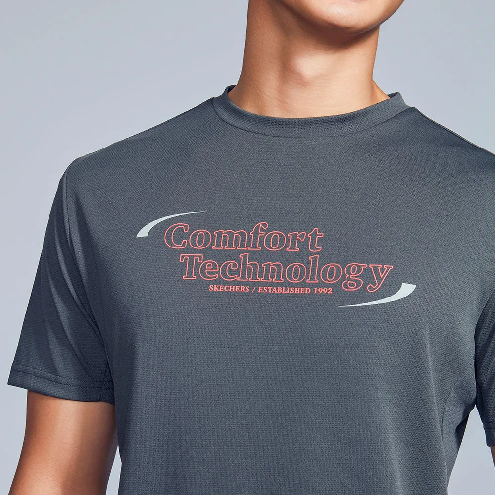 Code Cyber: Performance Short Sleeve Tee