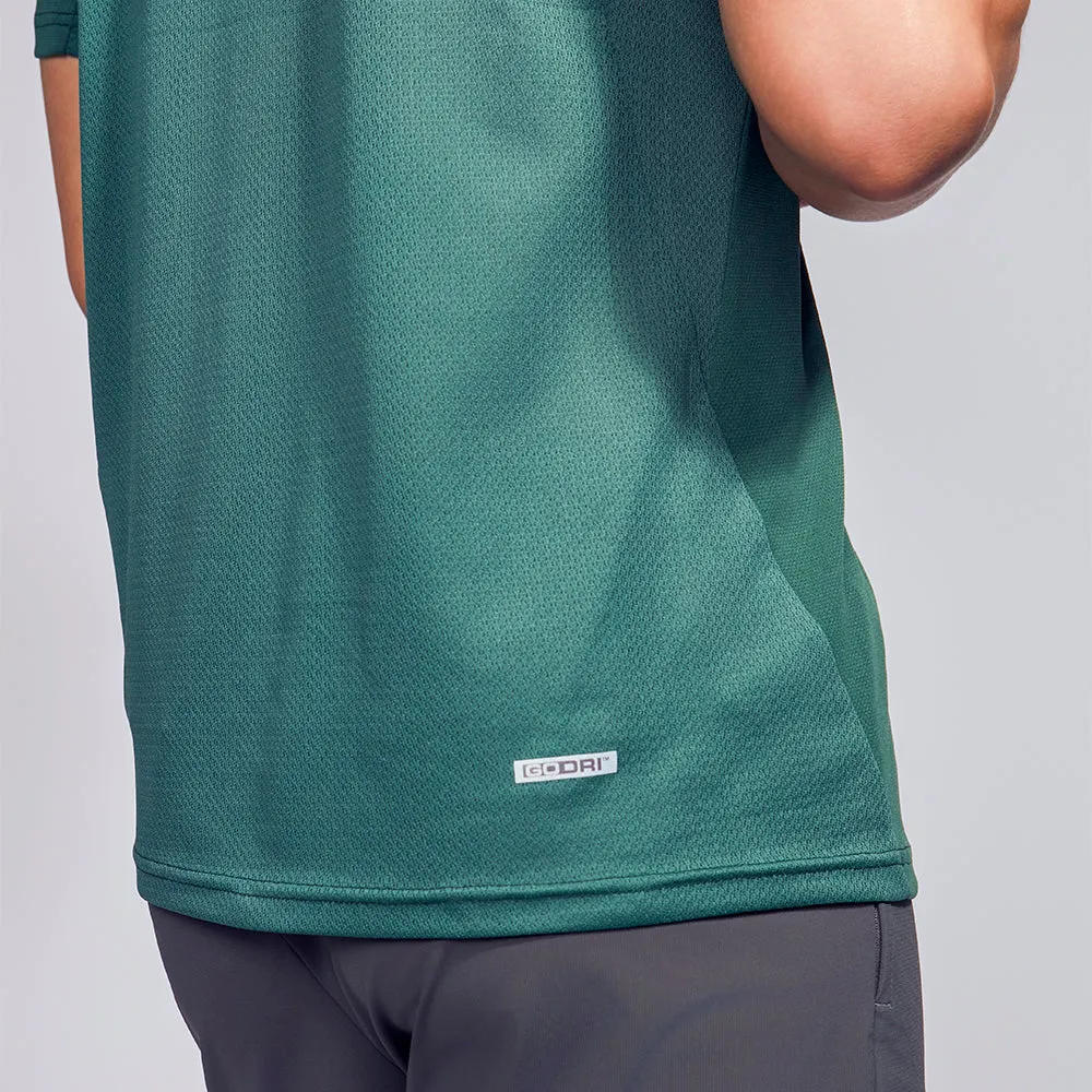 Code Cyber: Performance Short Sleeve Tee