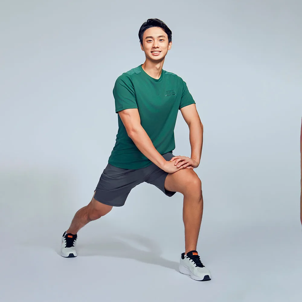 Code Cyber: Performance Short Sleeve Tee