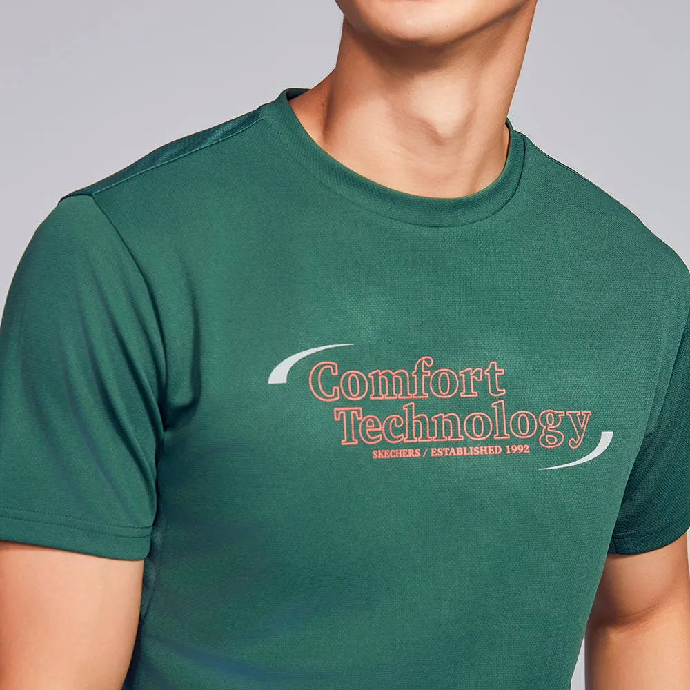 Code Cyber: Performance Short Sleeve Tee