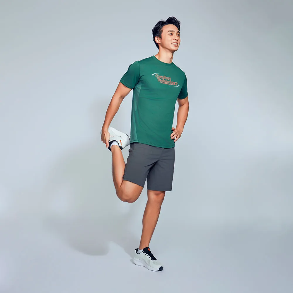 Code Cyber: Performance Short Sleeve Tee