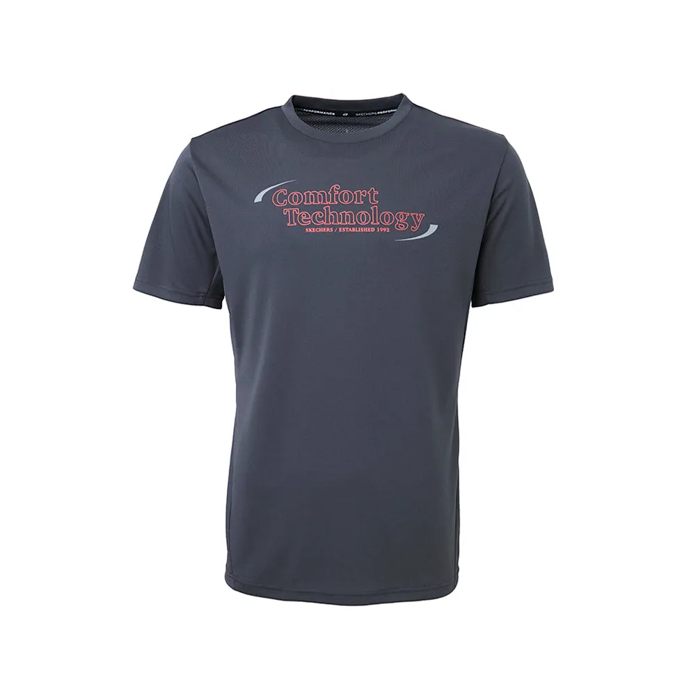 Code Cyber: Performance Short Sleeve Tee
