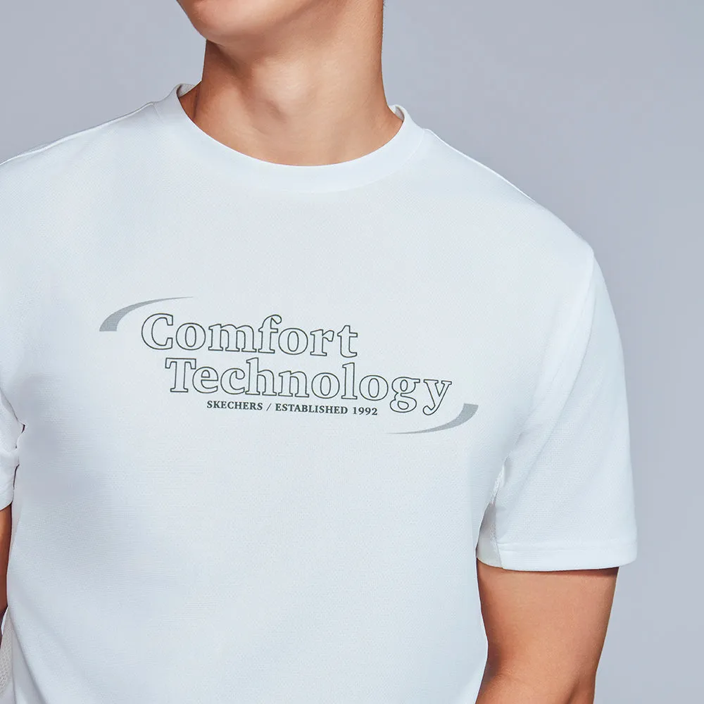 Code Cyber: Performance Short Sleeve Tee