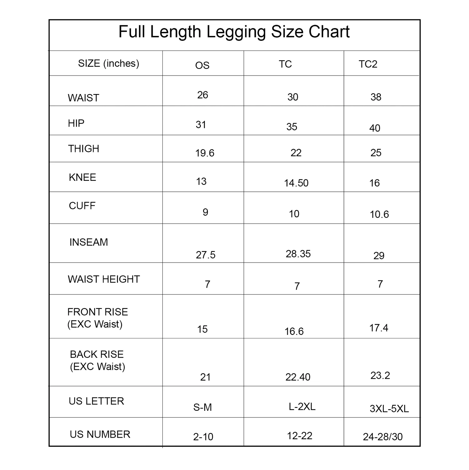Coffee and Tea Leggings with Pockets