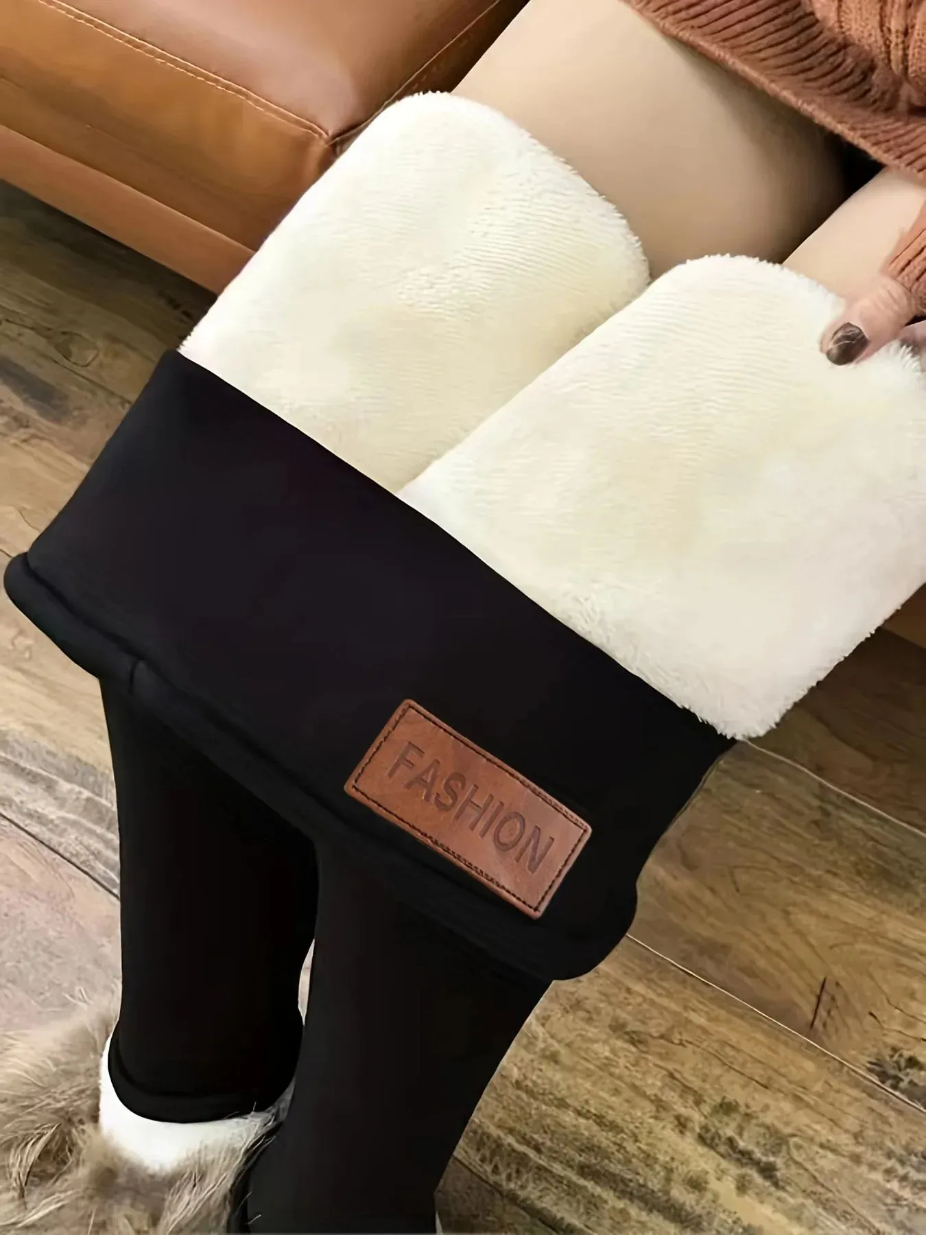 ComfyCore - High-Waist Women's Leggings