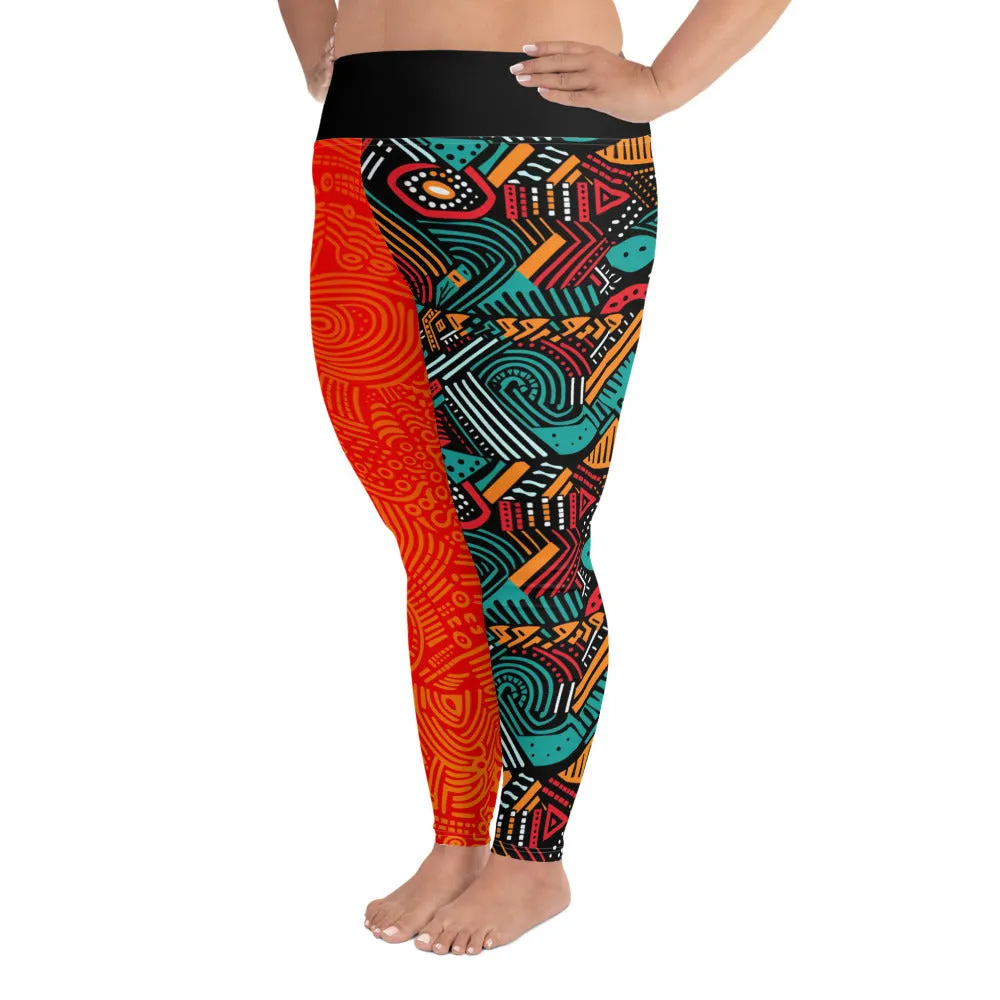 Coretta - Leggings 2X -6X