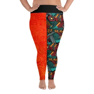 Coretta - Leggings 2X -6X