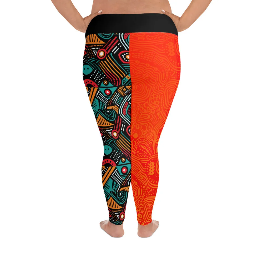 Coretta - Leggings 2X -6X